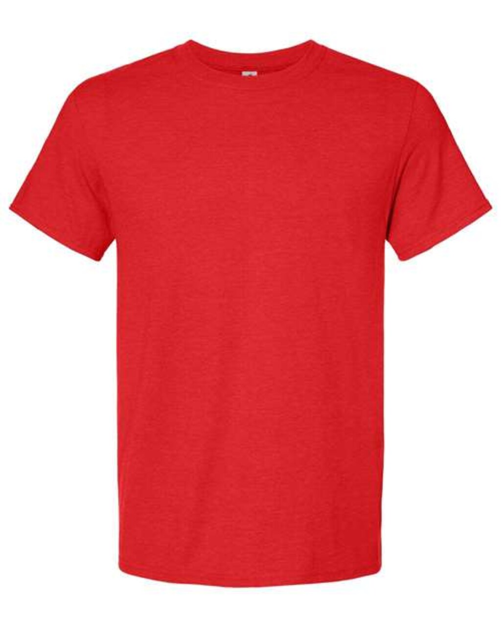 JERZEES® Premium Blend Ring-Spun Cotton-Polyester Crewneck T-Shirt